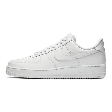 Nike Air Force Utility (Branco/Preto) - lord calçados