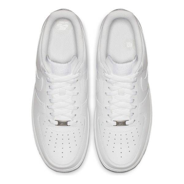 tenis nike air force branco