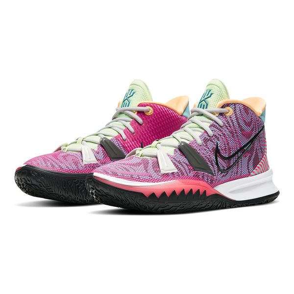 kyrie 7 artwalk