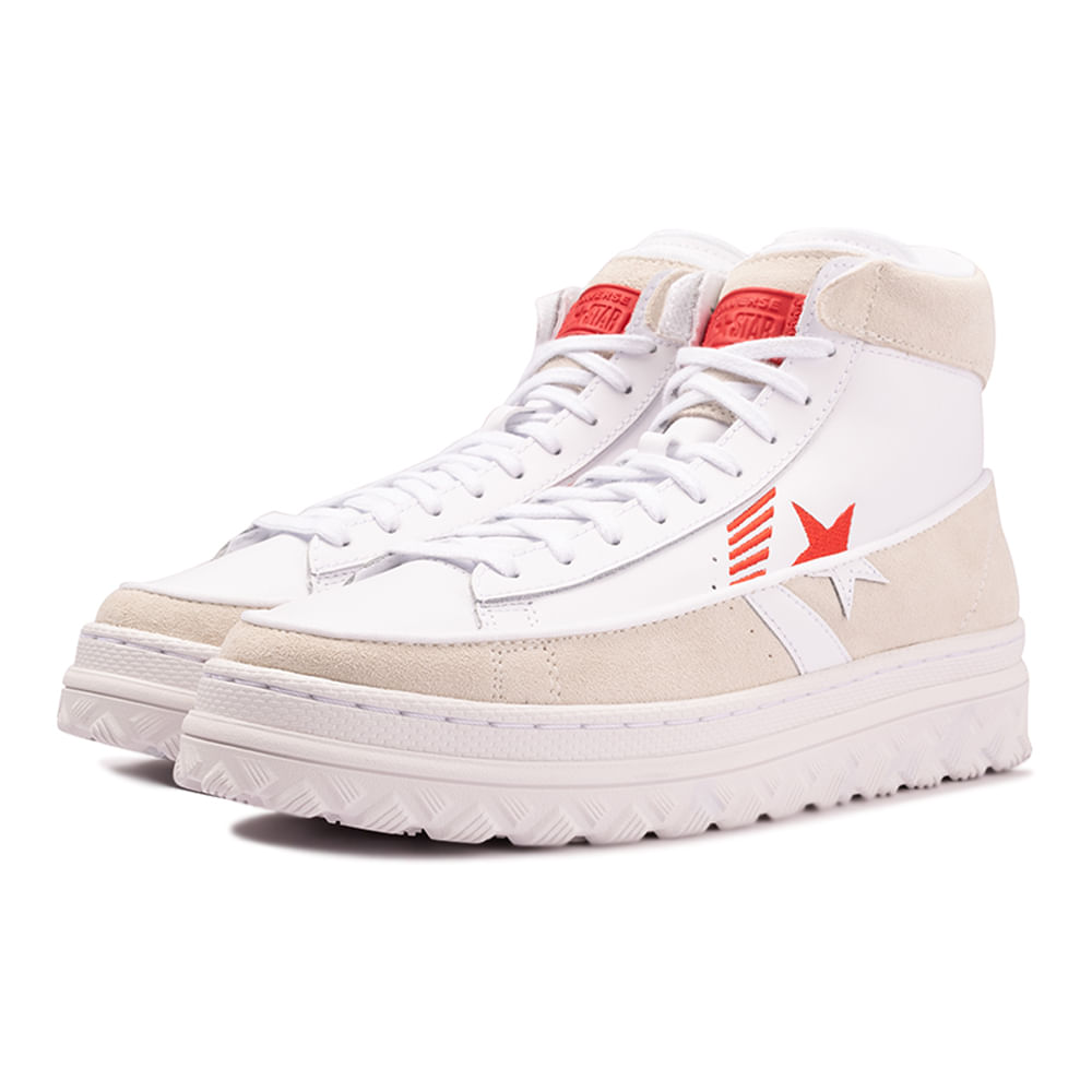 pro leather x2 hi