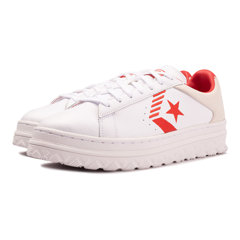 converse leather x2