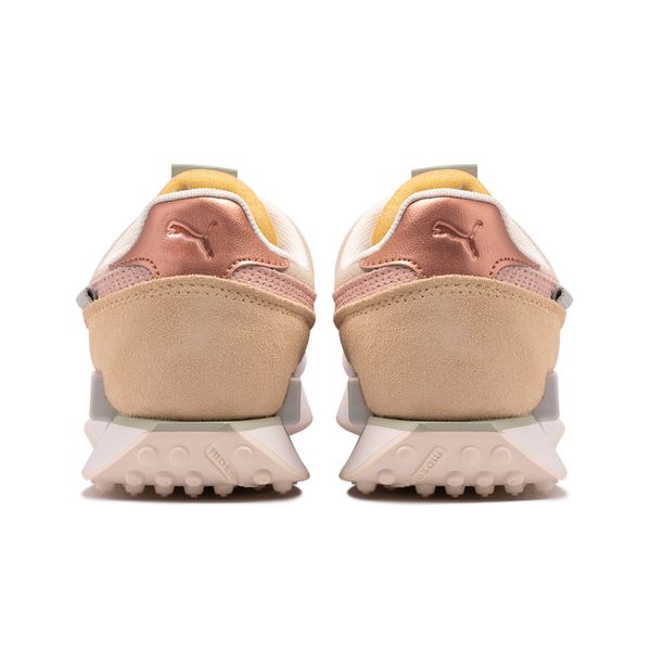 Sneakers PUMA - Future Rider Soft Metal 374665 02 Marshmallow/Natural  Vachetta - Sneakers - Halbschuhe - Damenschuhe | eschuhe.ch