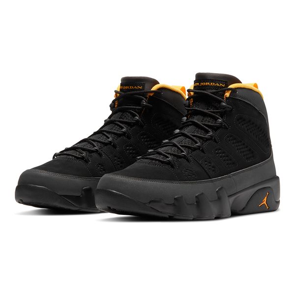 jordan 9 preto