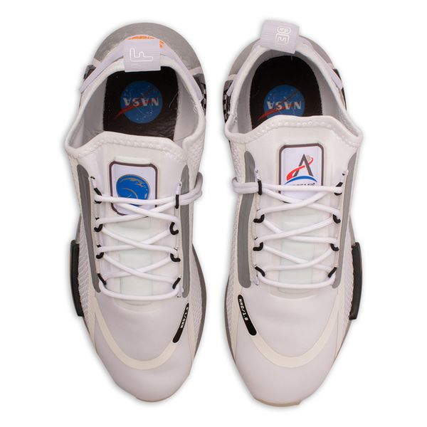 tênis adidas originals nmd r1 speedlines preto