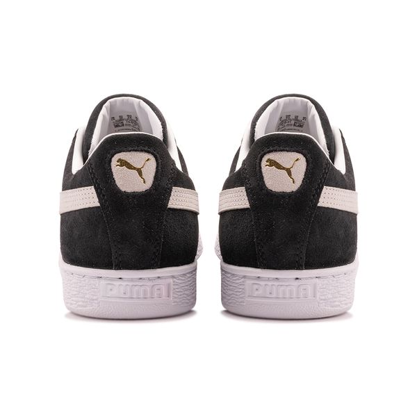 puma suede preto masculino