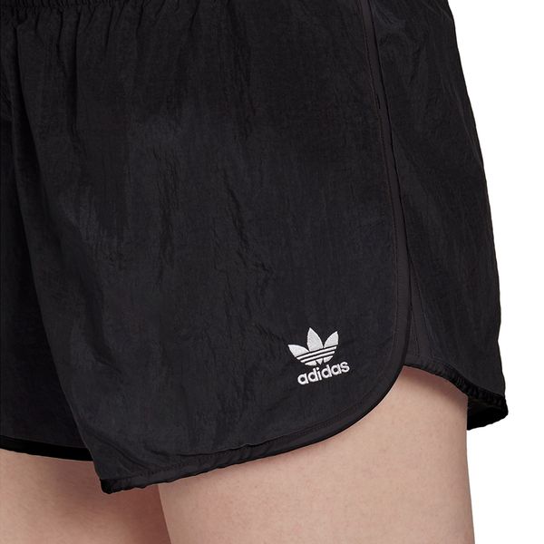 short adidas 3 stripes feminino