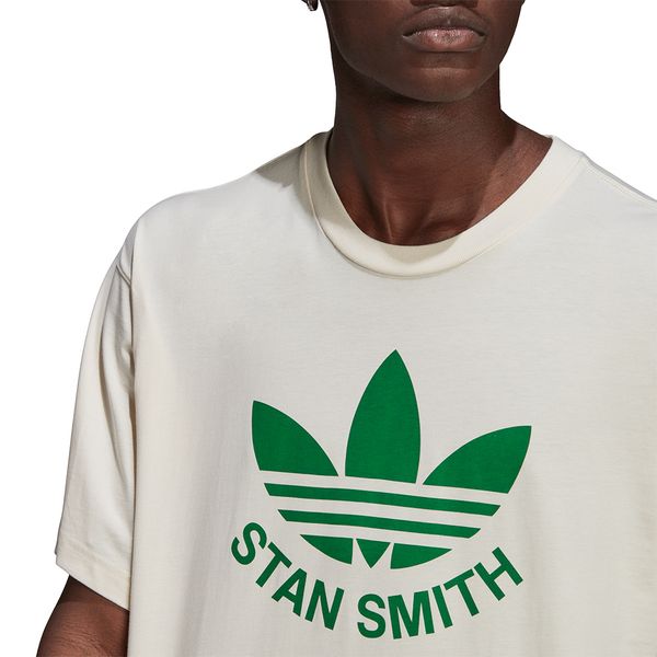 camiseta trefoil adidas masculina