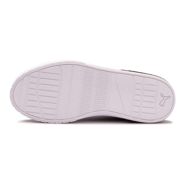 puma cali glow preto