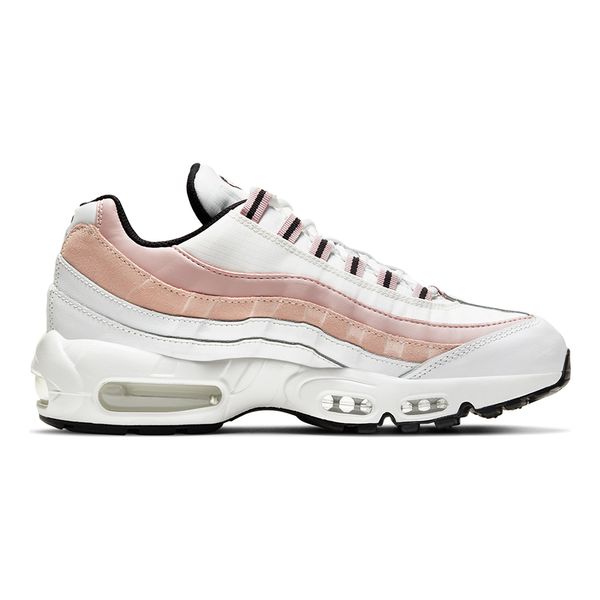 tênis nike air max 95 feminino branco