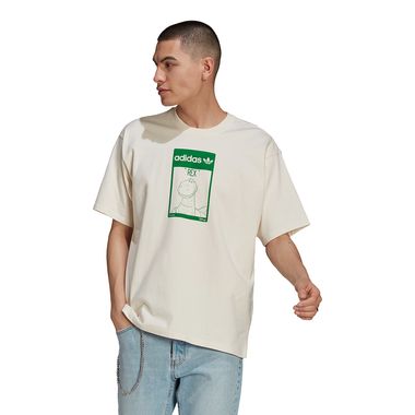 Camiseta-adidas-Rex-Branca