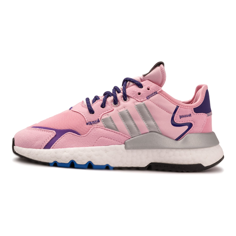 Nite jogger damen rosa Clearance