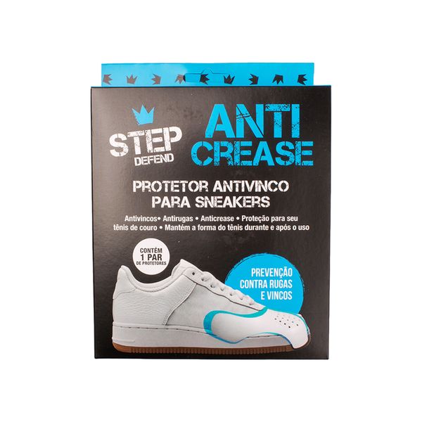 Anticrease Step Defend Masculino