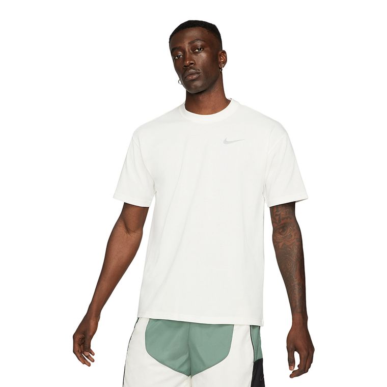 Camiseta-Nike-Basketball-Masculina-Branca
