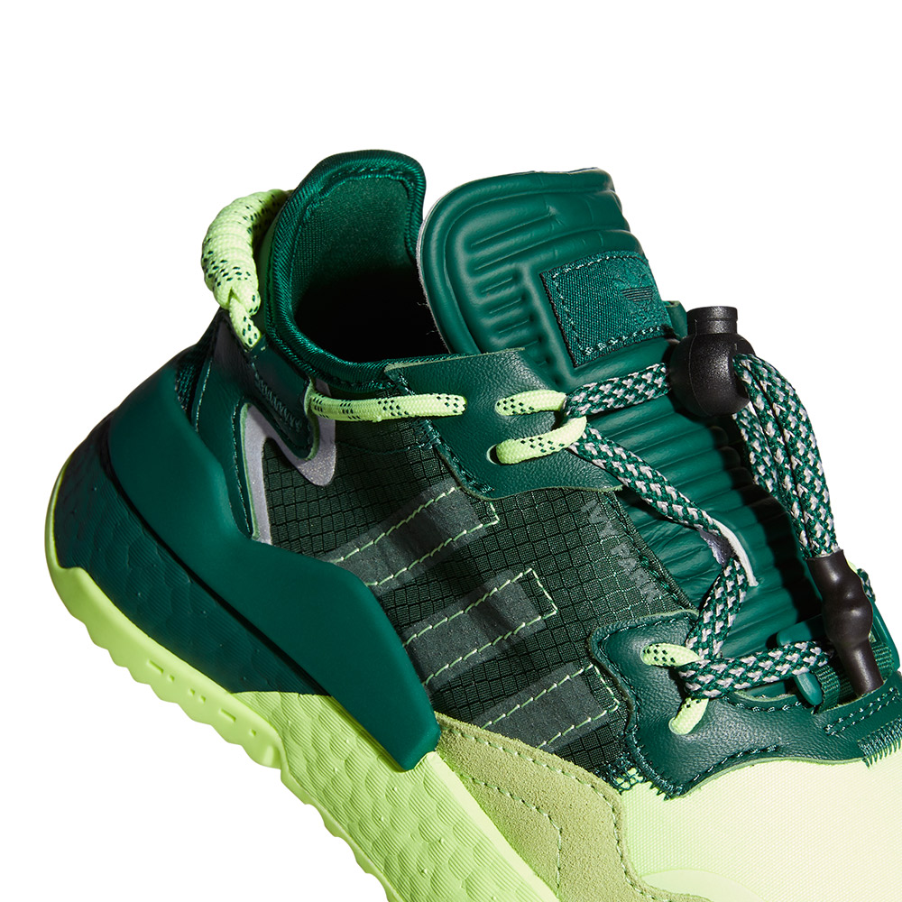 ivy park verde