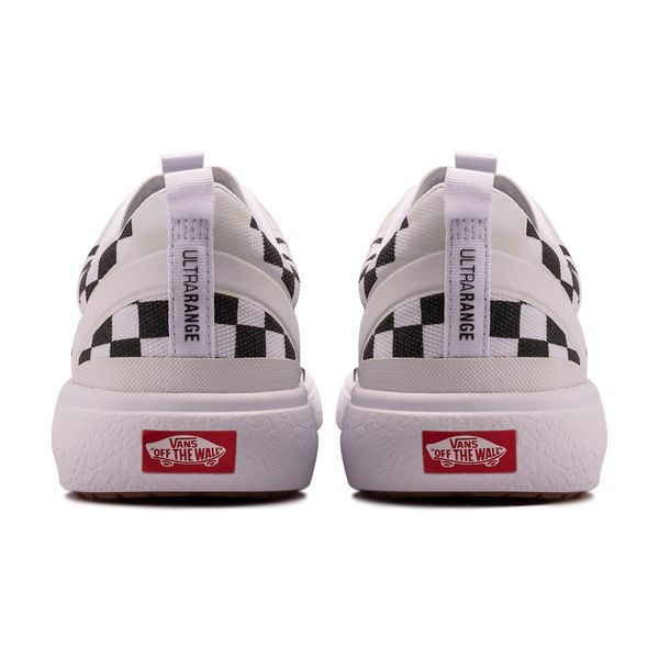 vans ultrarange xadrez