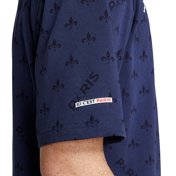 camiseta jordan psg masculina