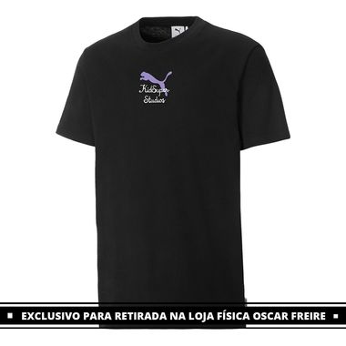 Camiseta-Puma-x-Kidsuper-Studios-Masculina-Preta