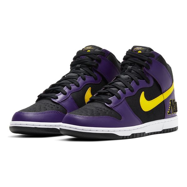 tenis nike lakers