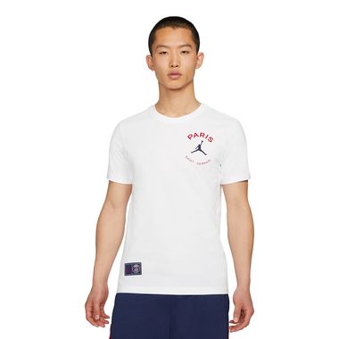 Camiseta-Jordan-X-PSG-Logo-Masculina-Branca