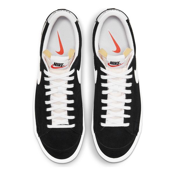 nike blazer low preto