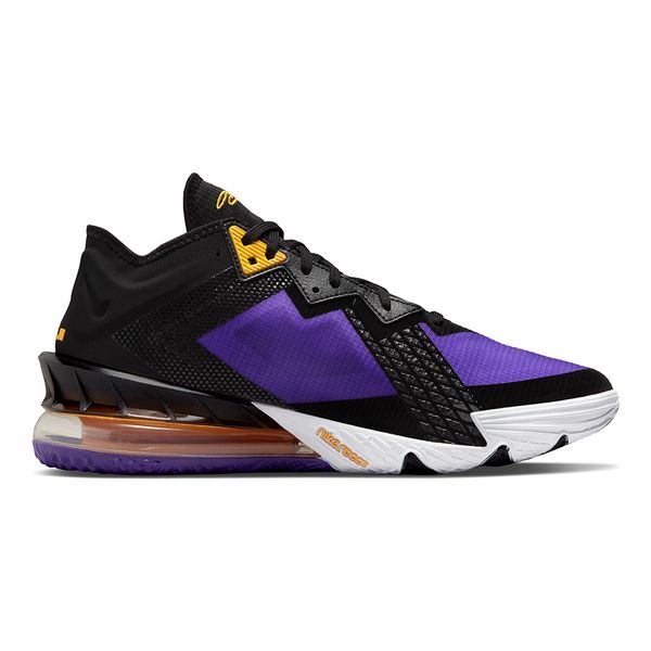 tenis lebron roxo