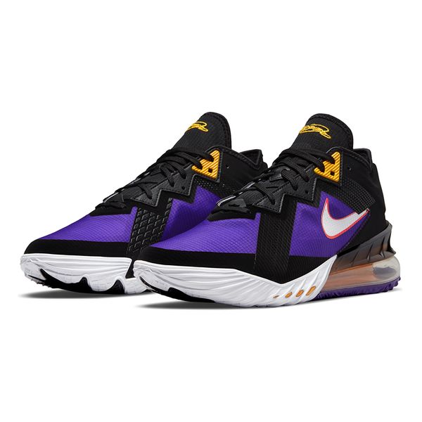 tenis lebron roxo