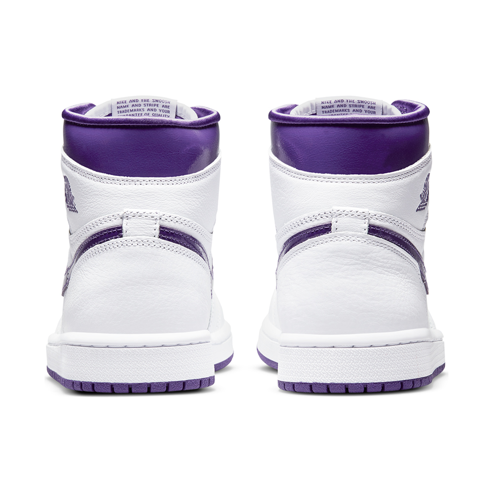 tênis nike air jordan 1 retro high feminino