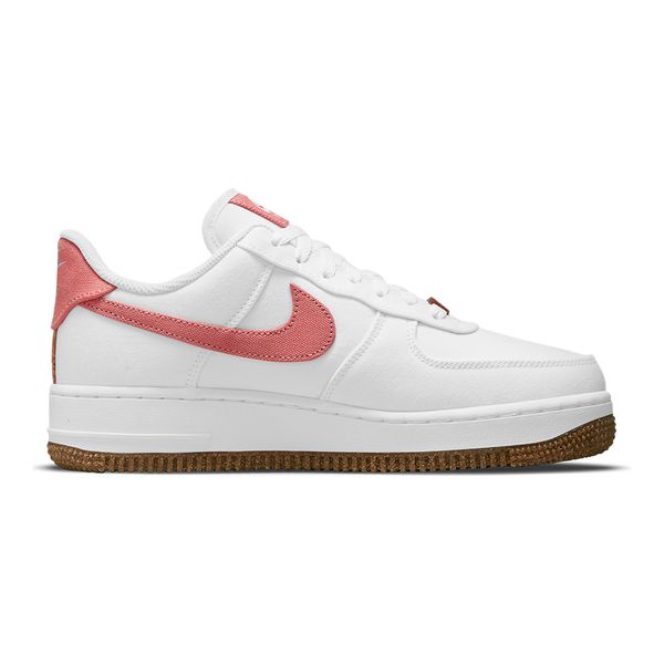 nike air force one blanco con rojo