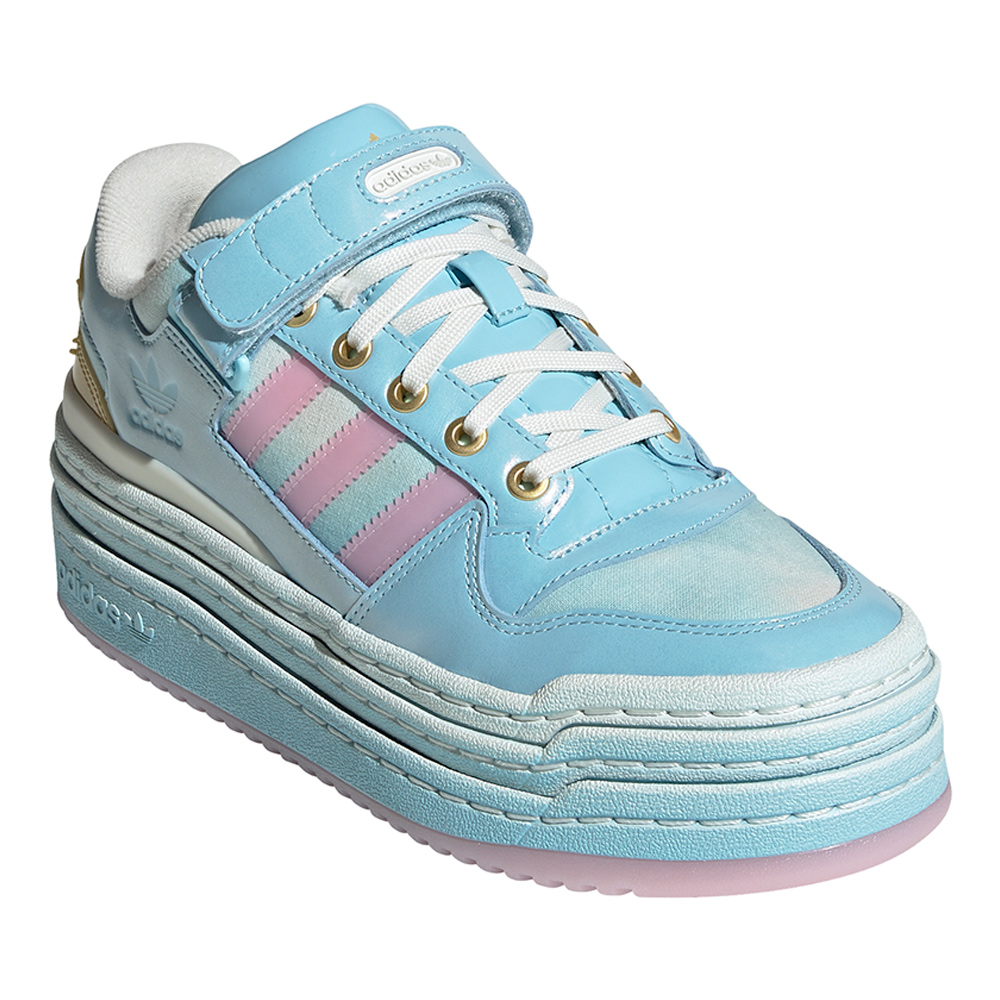 tenis adidas disney feminino