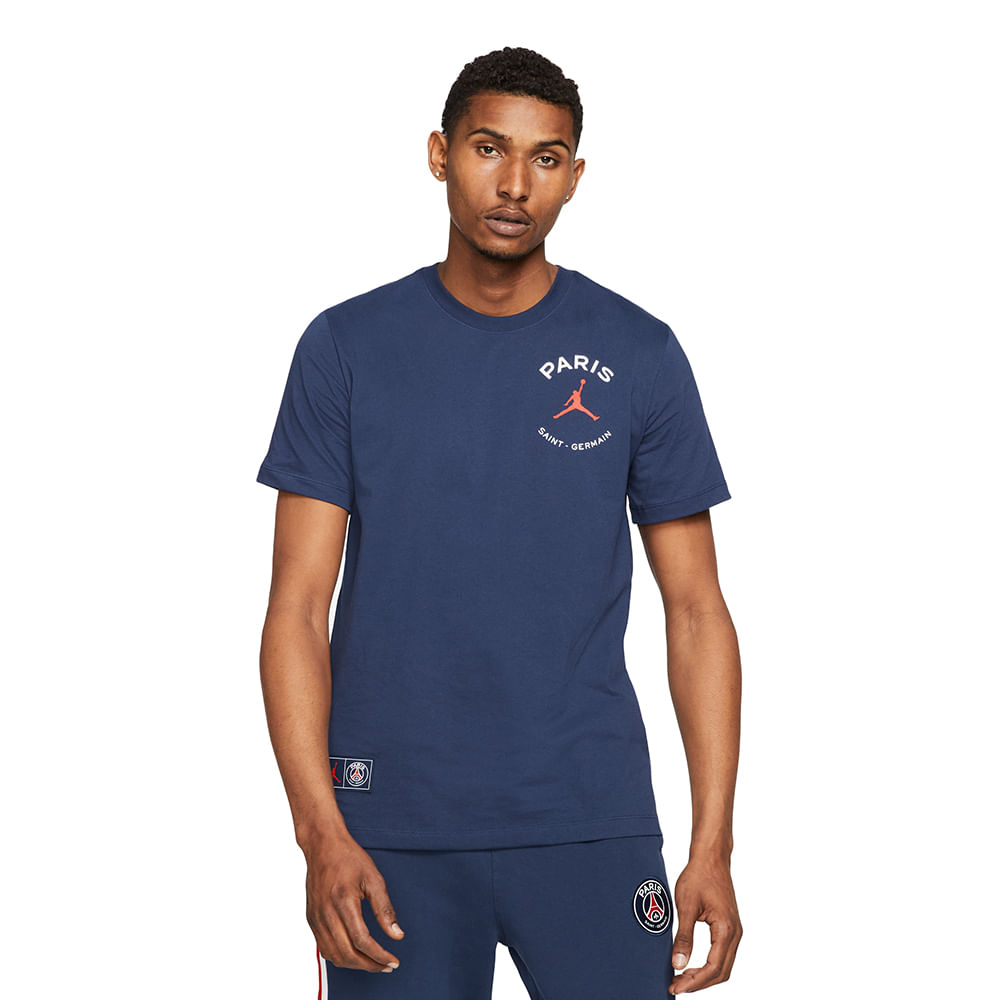 Camiseta-Jordan-X-PSG-Logo-Masculina-Azul