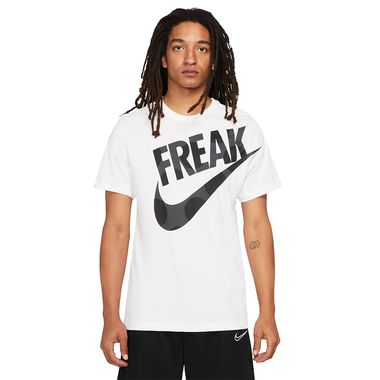 Camiseta-Nike-Dri-fit-Giannis-Freak-Printed-Masculina-Branco