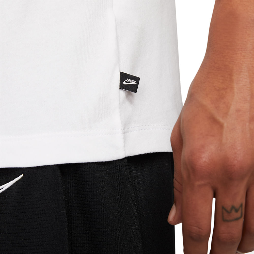 Camiseta Nike Dri-fit Giannis Freak Printed Masculina