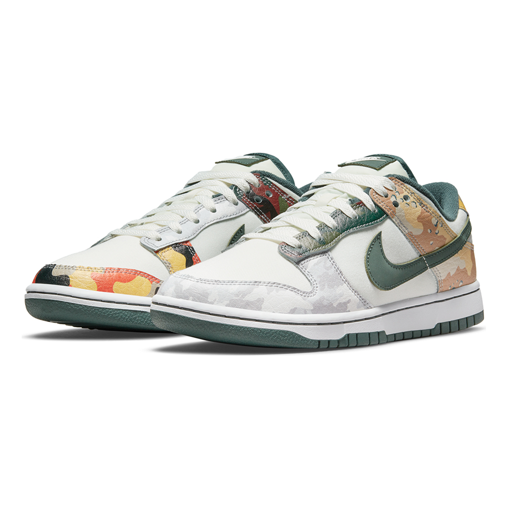Tênis Nike Dunk Low SE "MultiCamo" Masculino atitudeartwalk