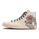 Tenis-Converse-Chuck-70-X-Keith-Haring-Bege