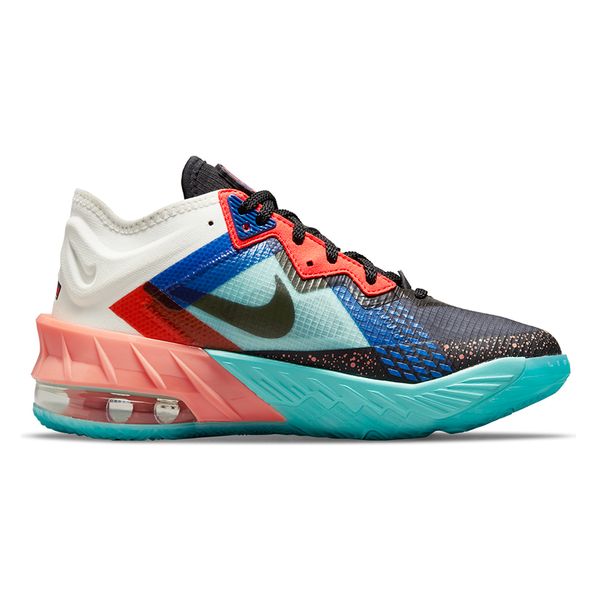 tenis lebron 18 low