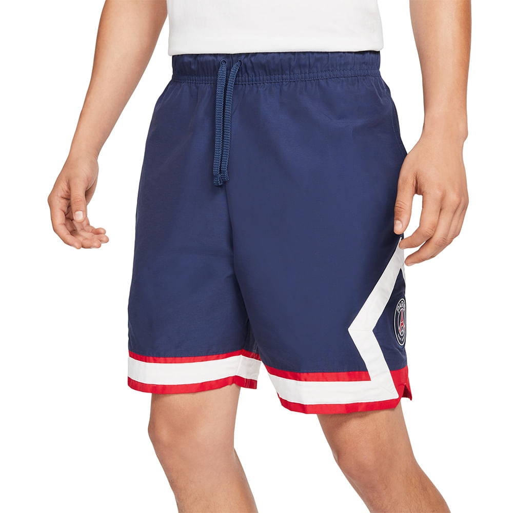 Shorts-Jordan-X-PSG-Jumpman-Masculino-Azul