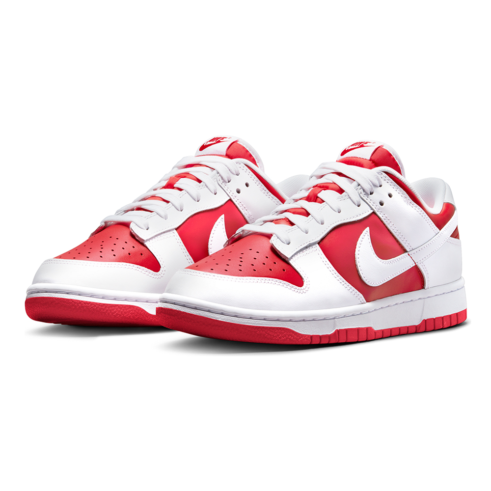 Tênis Nike Dunk Low Retro "University Red" Masculino atitudeartwalk
