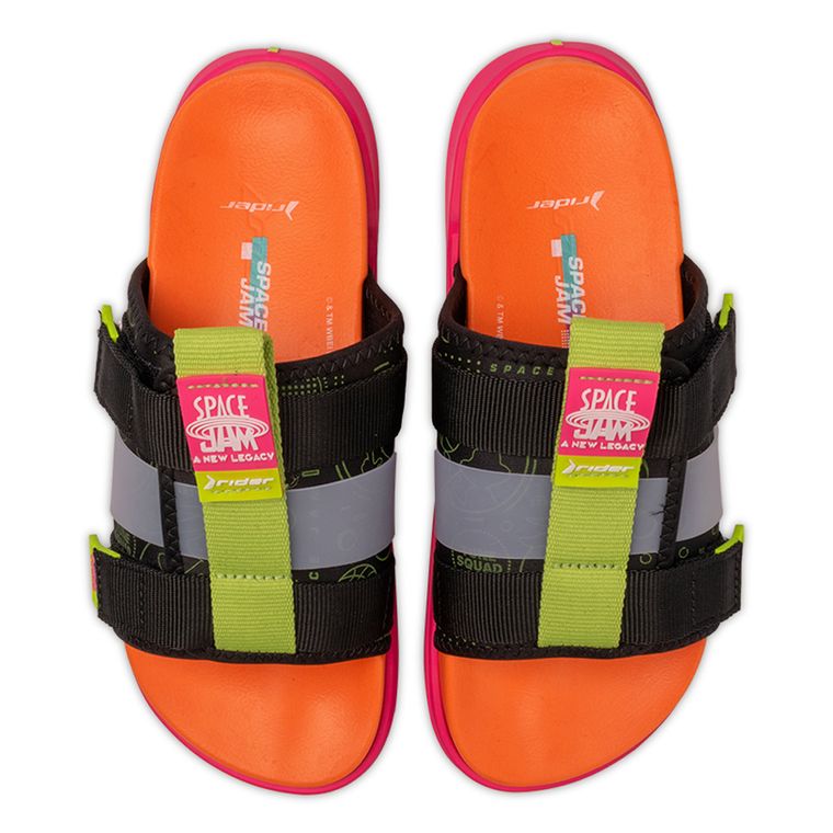 Chinelo-Rider-Rsx-X-Space-Jam-Multicolor