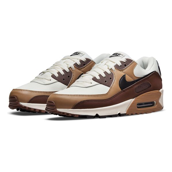 Tênis Nike Air Force 1 Mid '07 Marrom