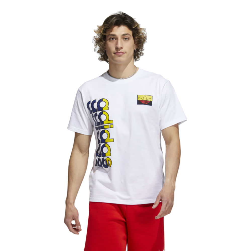 Camiseta-adidas-Logo-Play-Masculina-Branca