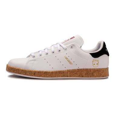 tenis adidas feminino branco listra preta