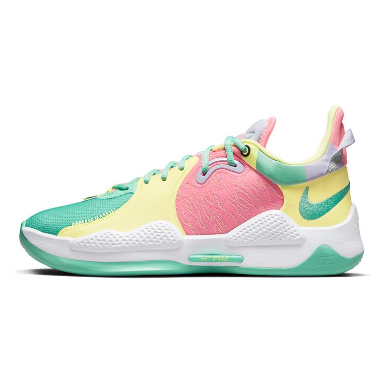 Tenis-Nike-PG-5-Multicolor