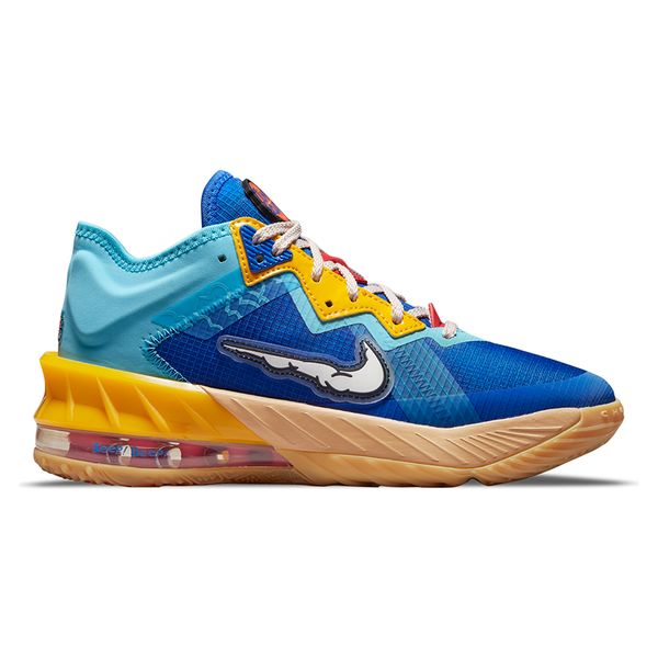 tenis nike lebron infantil