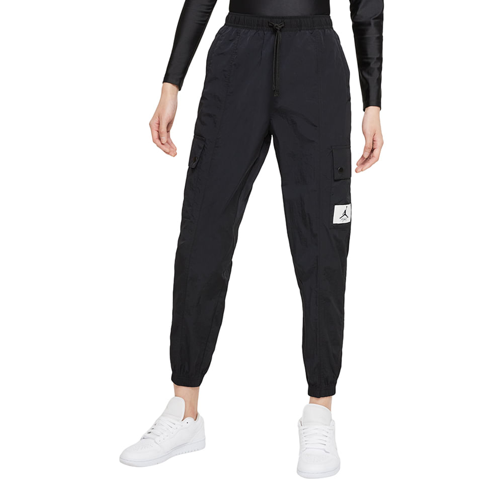 Calça Nike Sportswear Essential Woven - Feminina