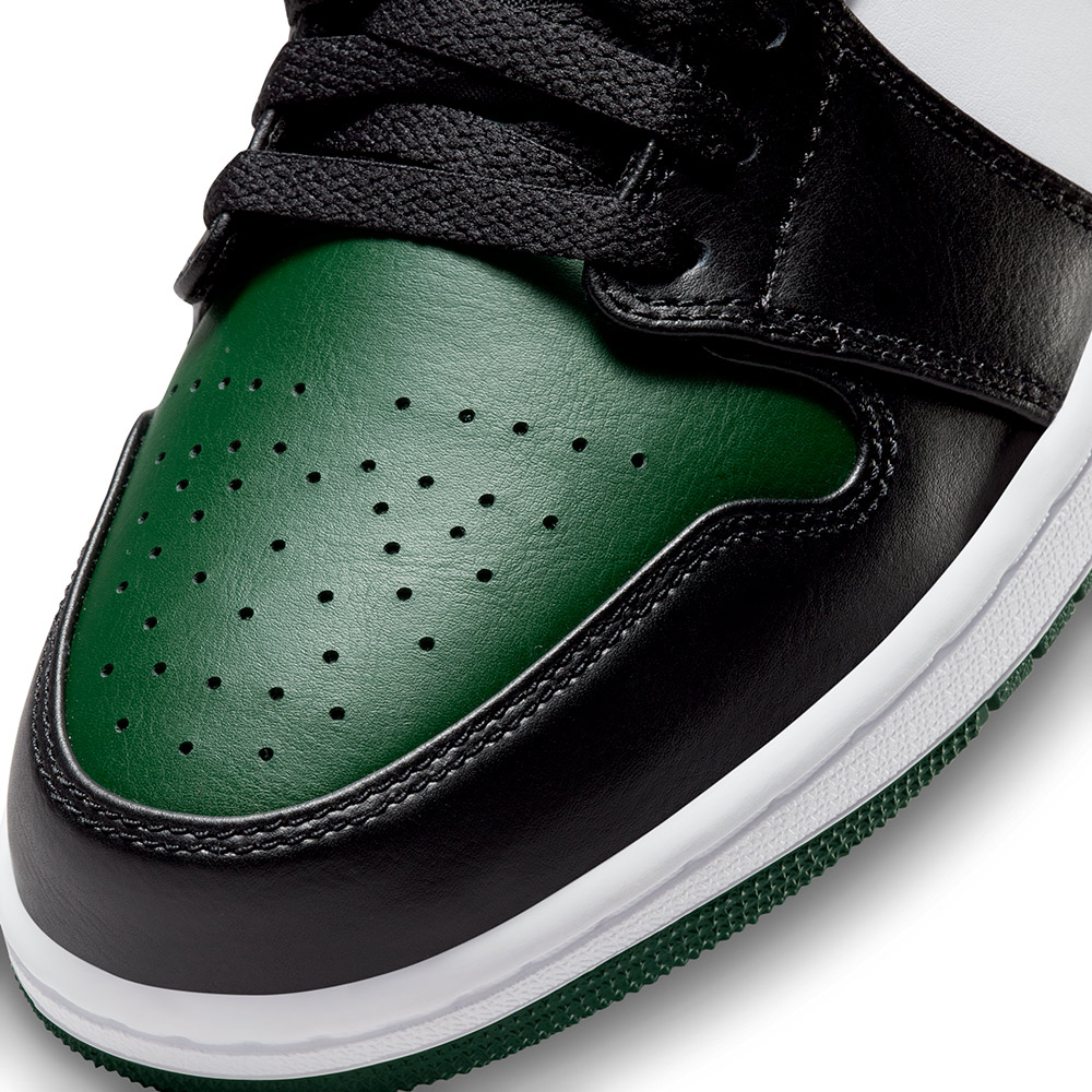 jordan low verde