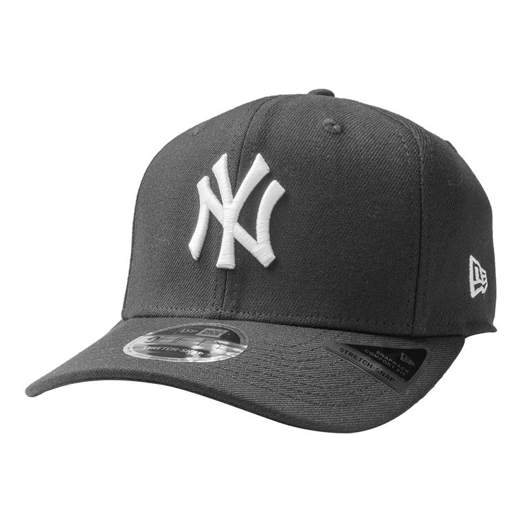 Bone-New-Era-9Fifty-MLB-New-York-Yankees-Snapback-Preto