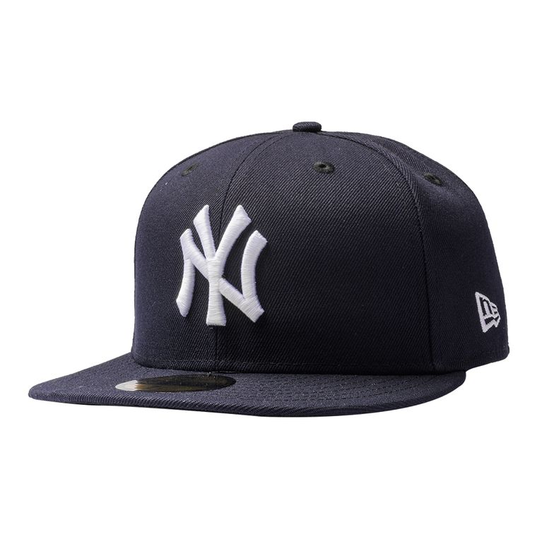 Bone-New-Era-59Fifty-MLB-New-York-Yankees-Azul