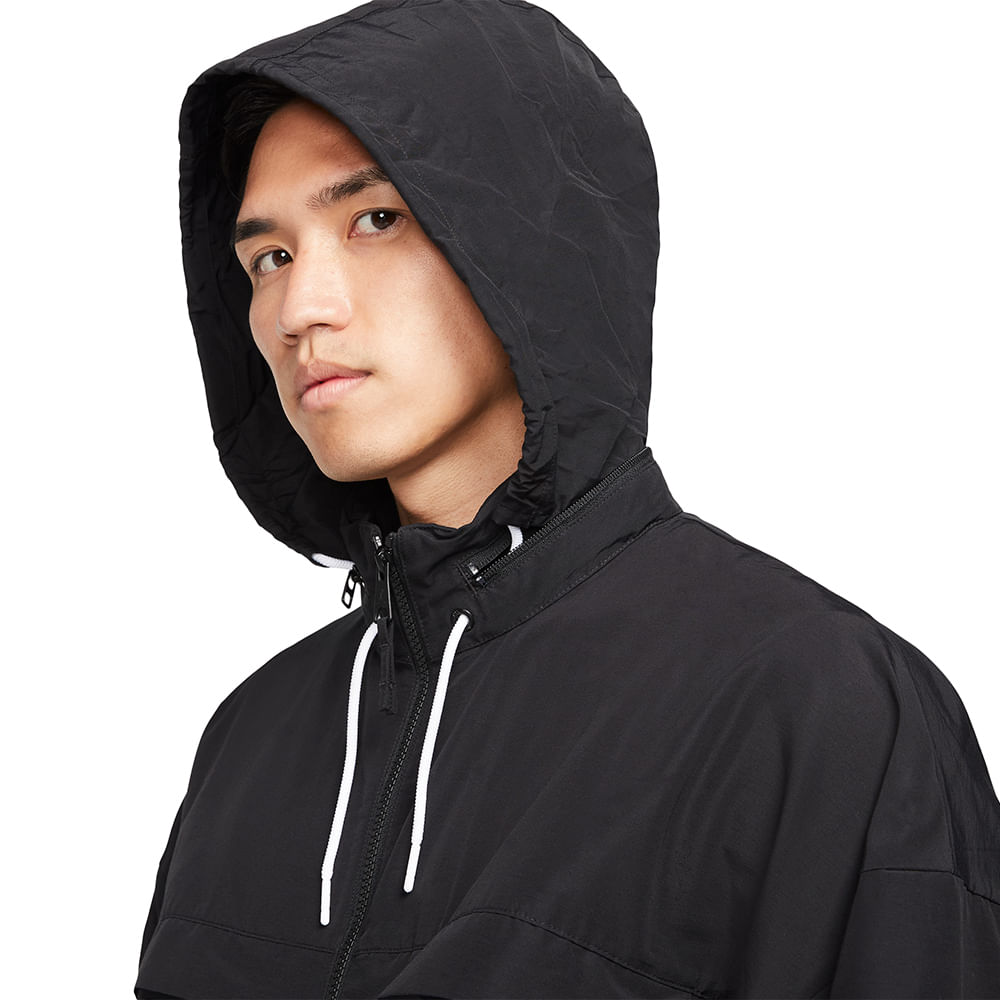 Jordan best sale anorak windbreaker