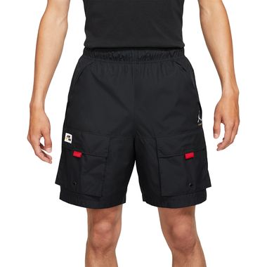 Shorts-Jordan-Jumpman-Woven-Masculino-Preto