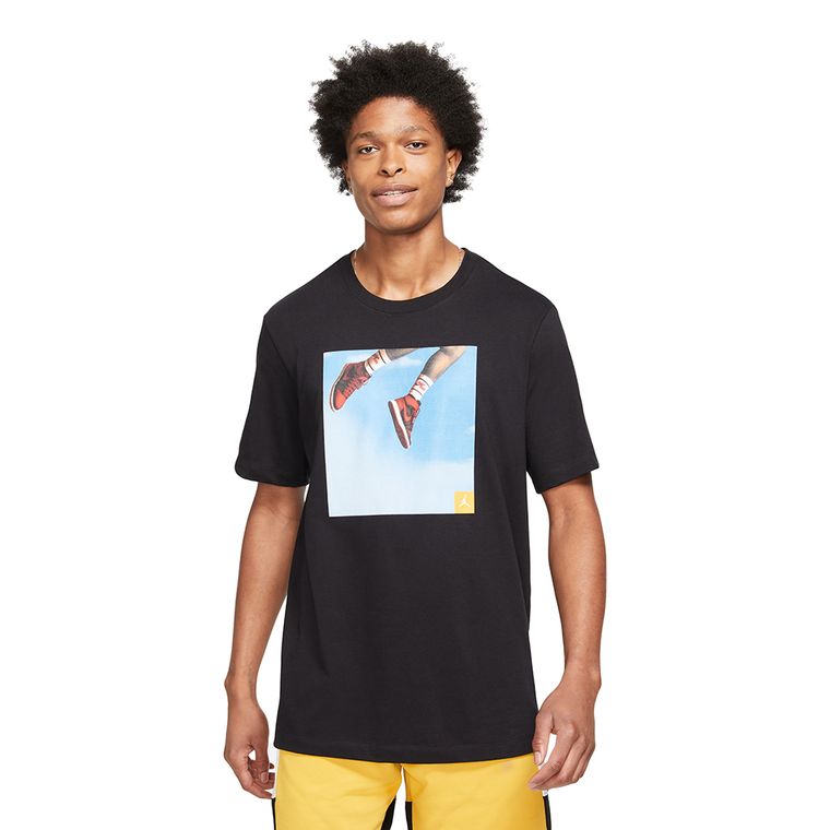 Camiseta-Jordan-Jumpman-Photo-Masculina-Preta